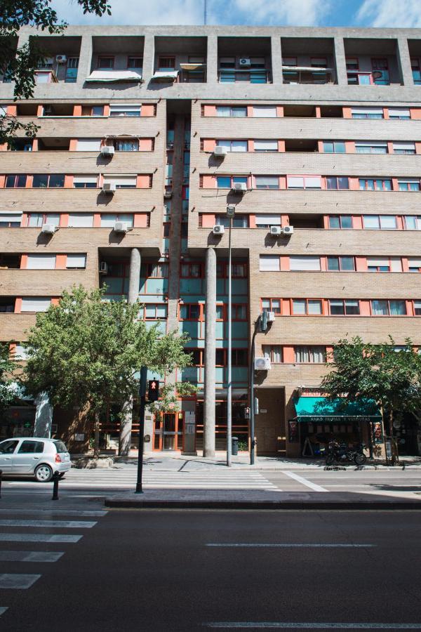 Florit Flats - Cozy 2 Bedroom Apartment By The City Of Arts And Science Valenza Esterno foto