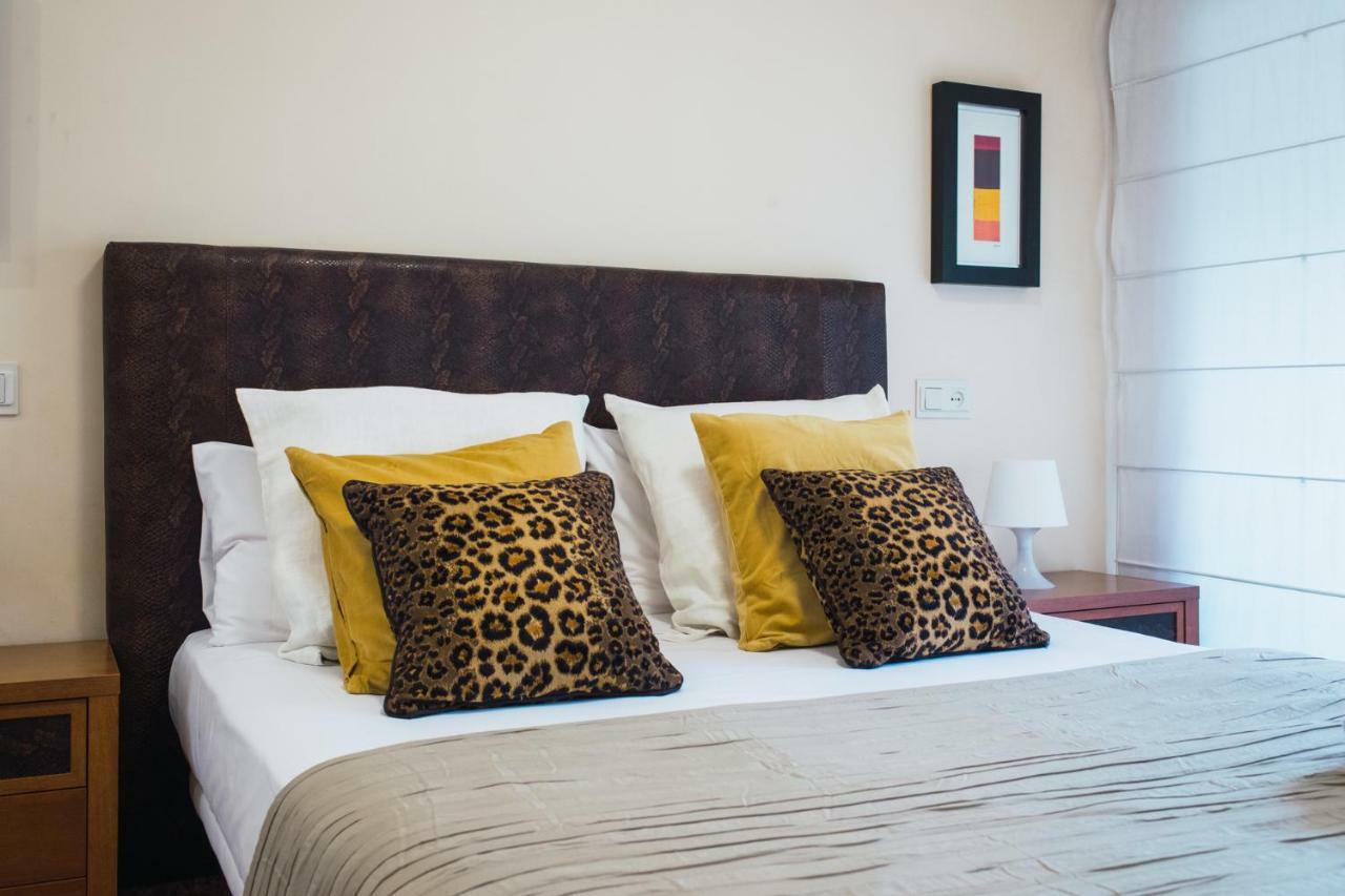 Florit Flats - Cozy 2 Bedroom Apartment By The City Of Arts And Science Valenza Esterno foto