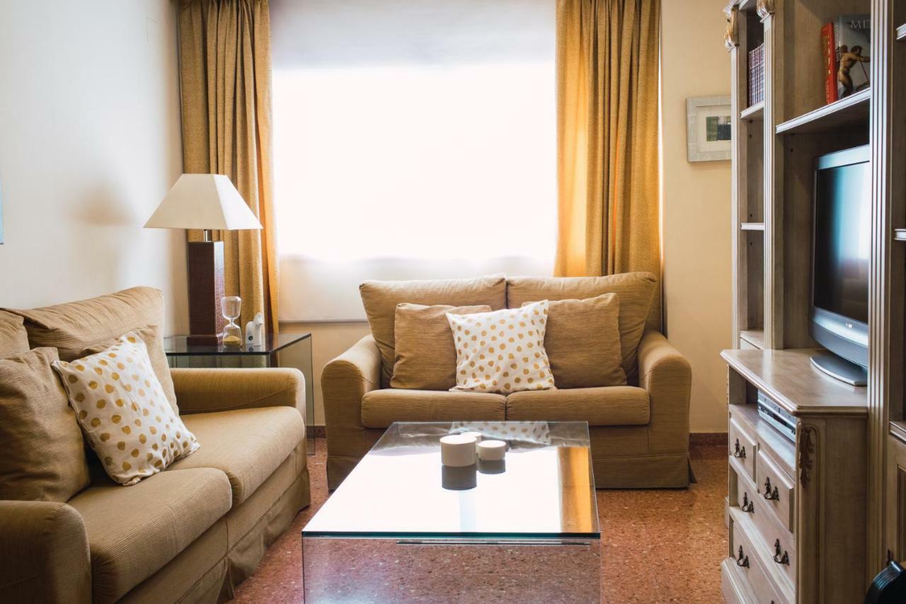 Florit Flats - Cozy 2 Bedroom Apartment By The City Of Arts And Science Valenza Esterno foto