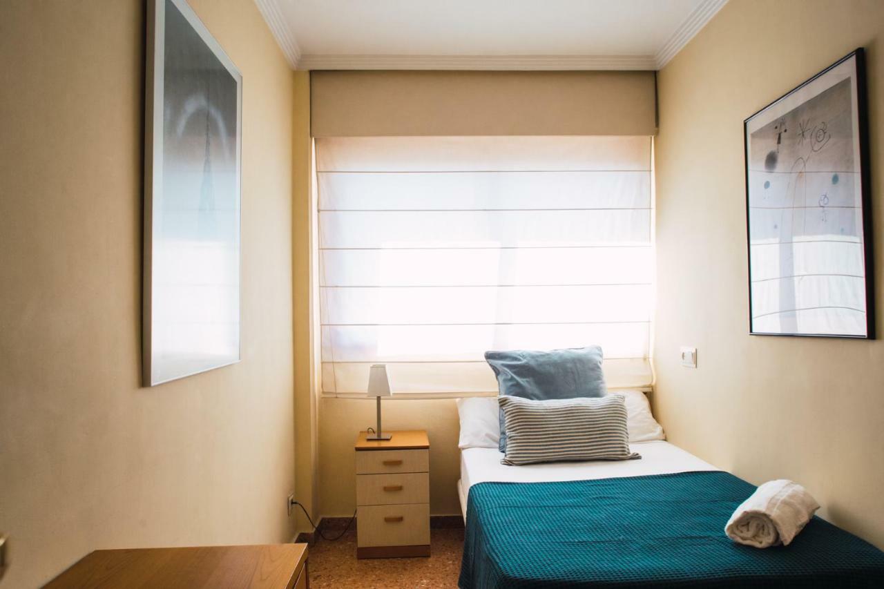 Florit Flats - Cozy 2 Bedroom Apartment By The City Of Arts And Science Valenza Esterno foto