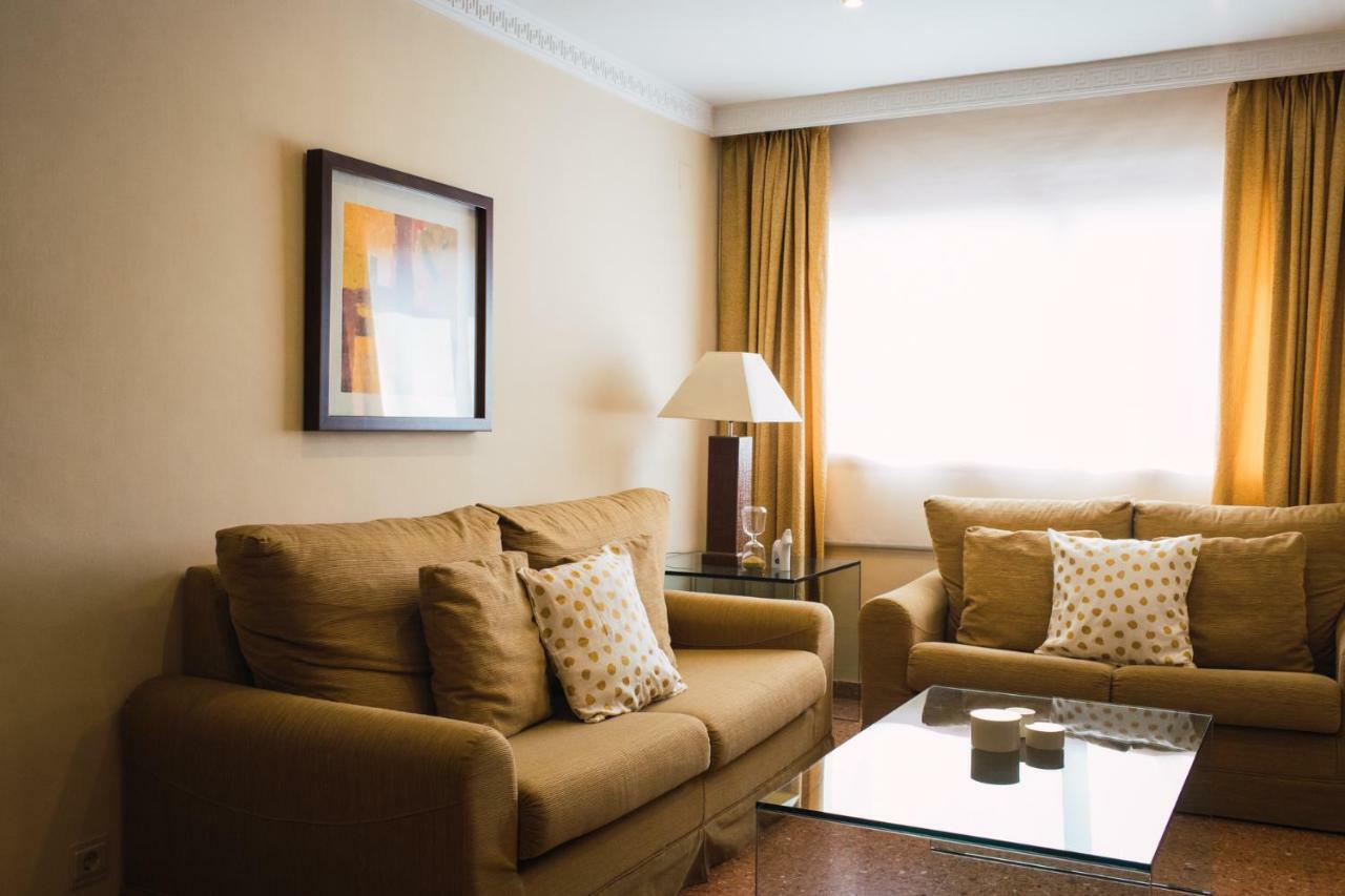 Florit Flats - Cozy 2 Bedroom Apartment By The City Of Arts And Science Valenza Esterno foto