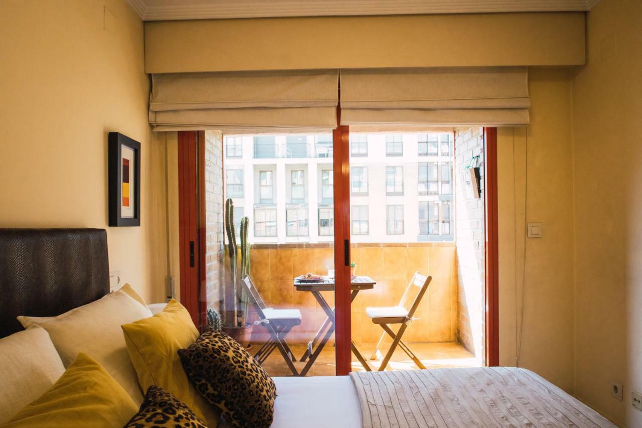 Florit Flats - Cozy 2 Bedroom Apartment By The City Of Arts And Science Valenza Esterno foto