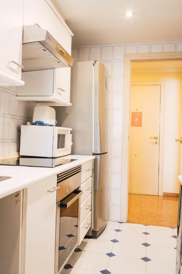 Florit Flats - Cozy 2 Bedroom Apartment By The City Of Arts And Science Valenza Esterno foto
