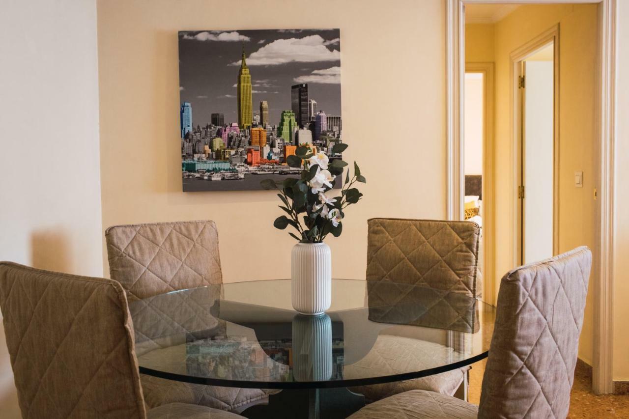 Florit Flats - Cozy 2 Bedroom Apartment By The City Of Arts And Science Valenza Esterno foto