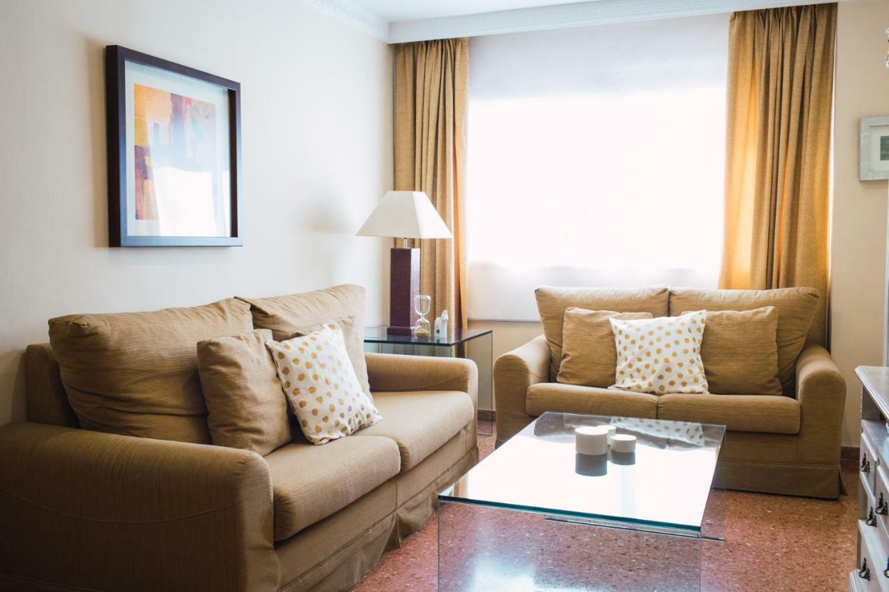 Florit Flats - Cozy 2 Bedroom Apartment By The City Of Arts And Science Valenza Esterno foto
