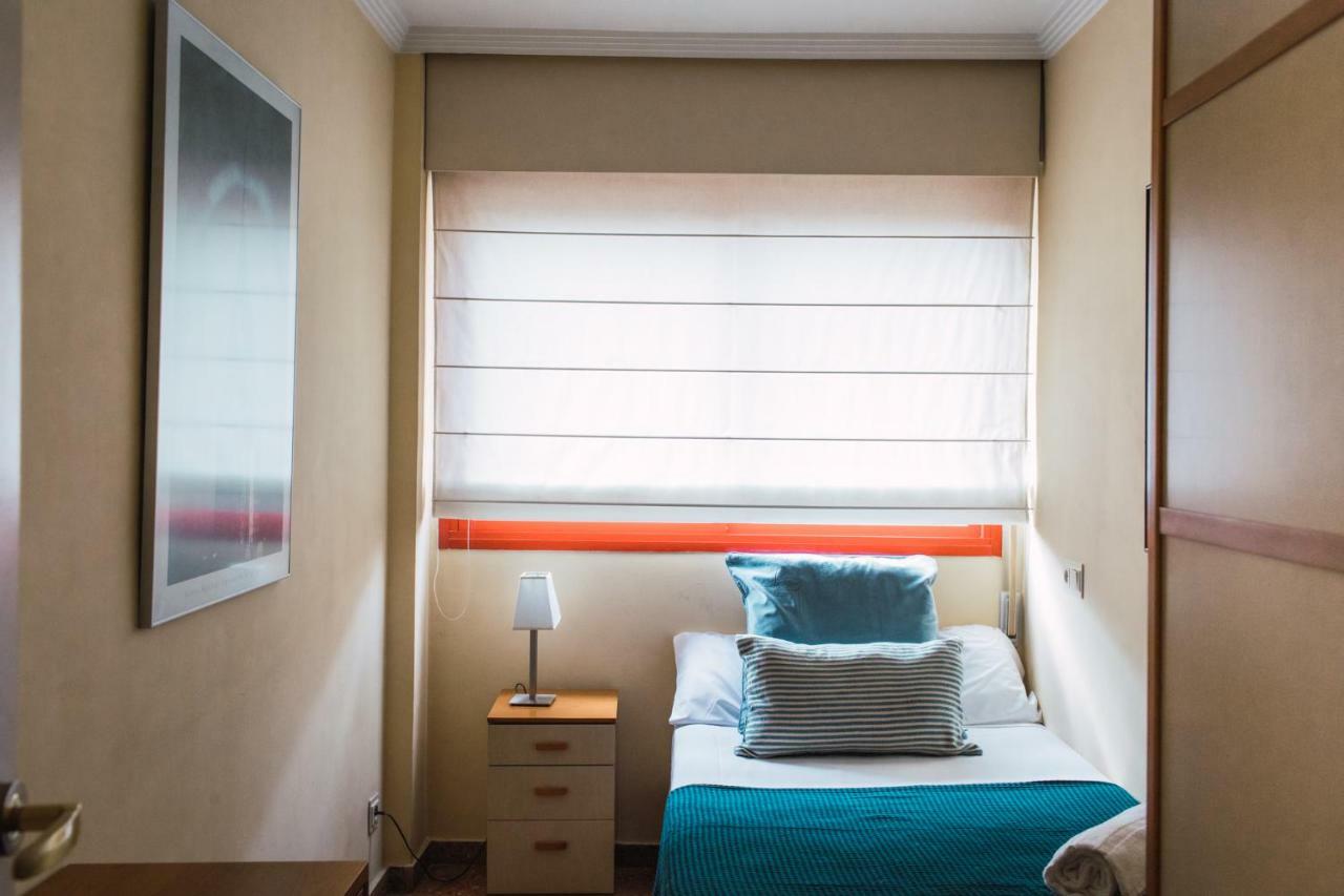 Florit Flats - Cozy 2 Bedroom Apartment By The City Of Arts And Science Valenza Esterno foto